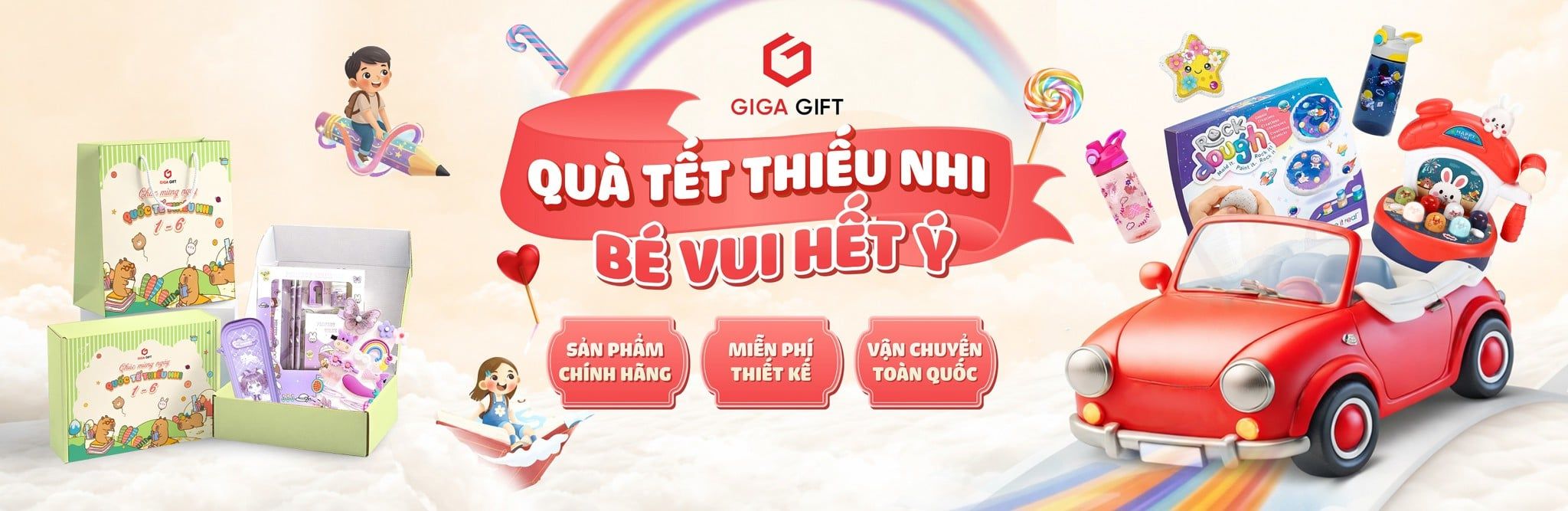 Quà tặng 1/6