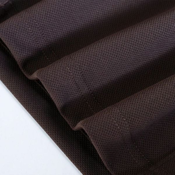 Chi tiết quần short thun siêu giãn big size nam AKYOO, thời trang cho người ngoại cỡ từ 80-140kg
