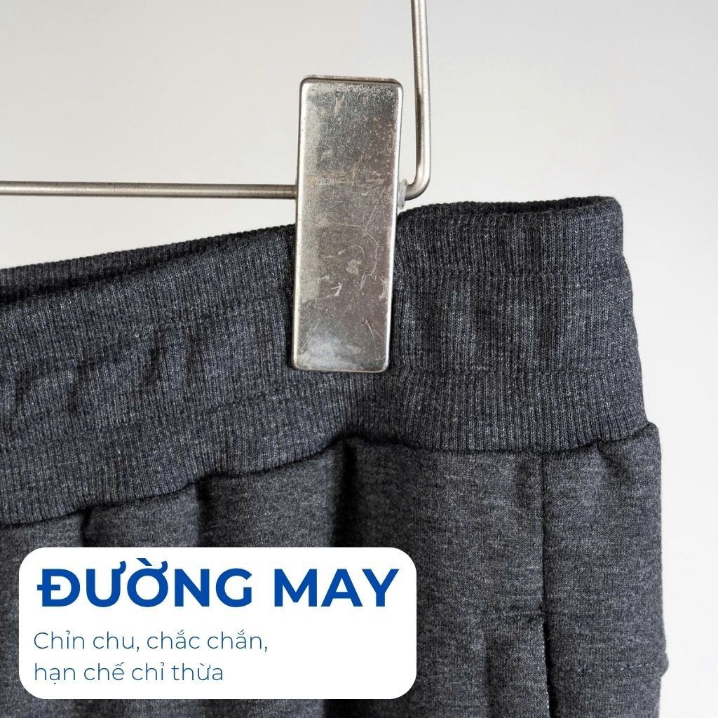 Mô tả set bộ nỉ xám big size nam Akyoo