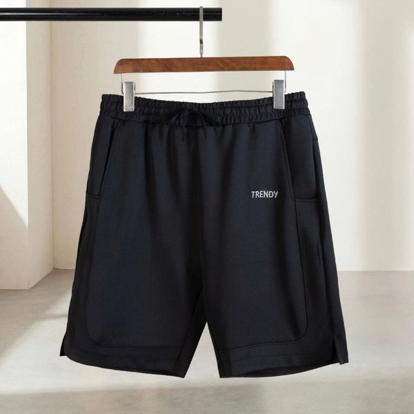 Chi tiết quần short thun big size nam AKYOO, thời trang cho người ngoại cỡ từ 80-140kg