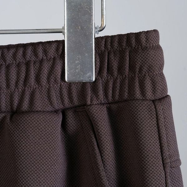 Chi tiết quần short thun siêu giãn big size nam AKYOO, thời trang cho người ngoại cỡ từ 80-140kg