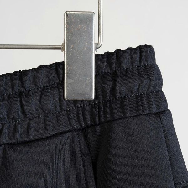 Chi tiết quần short thun big size nam AKYOO, thời trang cho người ngoại cỡ từ 80-140kg