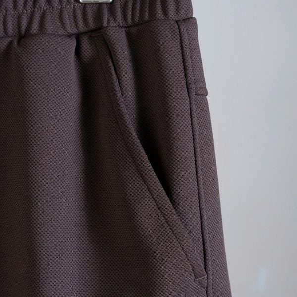 Chi tiết quần short thun siêu giãn big size nam AKYOO, thời trang cho người ngoại cỡ từ 80-140kg