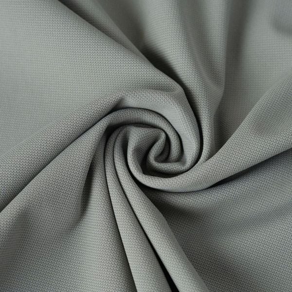 Cận cảnh chất vải 80% Nylon và 20% Spandex áo polo PL D5