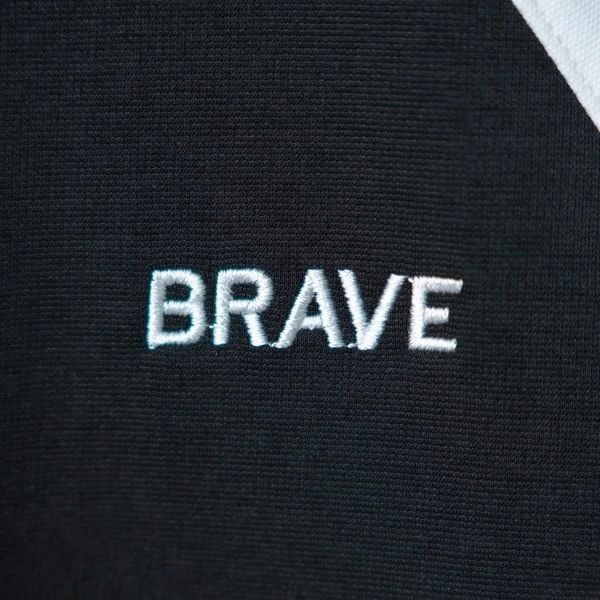 Chi tiết áo polo ghi big size nam AKYOO, thời trang cho người ngoại cỡ từ 90-140kg