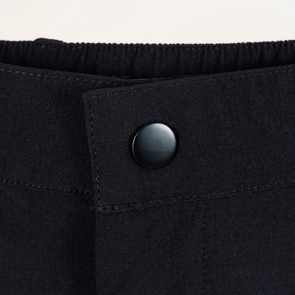 Chi tiết quần gió big size nam AKYOO