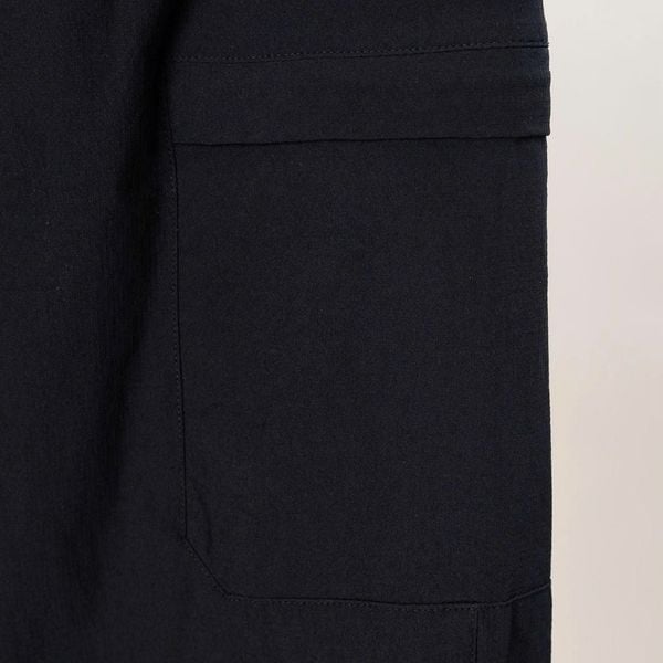 Chi tiết quần gió big size nam AKYOO