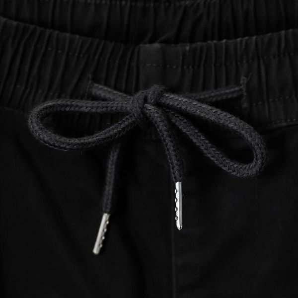 Chi tiết quần jogger kaki big size nam AKYOO