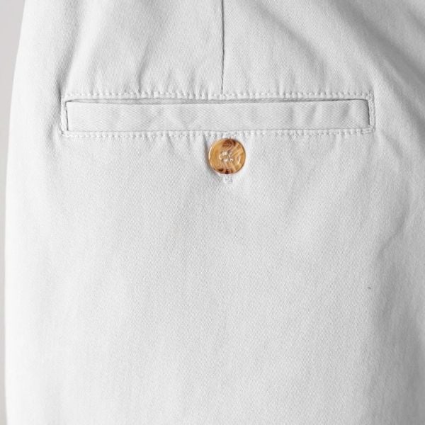 Chi tiết quần short kaki big size nam AKYOO, thời trang cho người ngoại cỡ từ 80-130kg