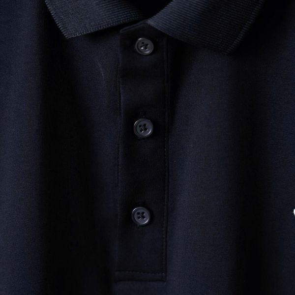 Chi tiết set bộ đen big size nam AKYOO