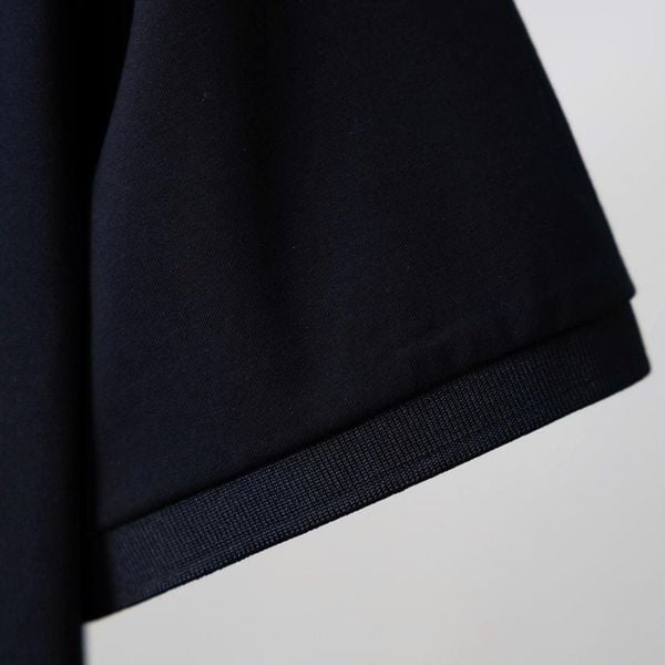 Chi tiết set bộ đen big size nam AKYOO