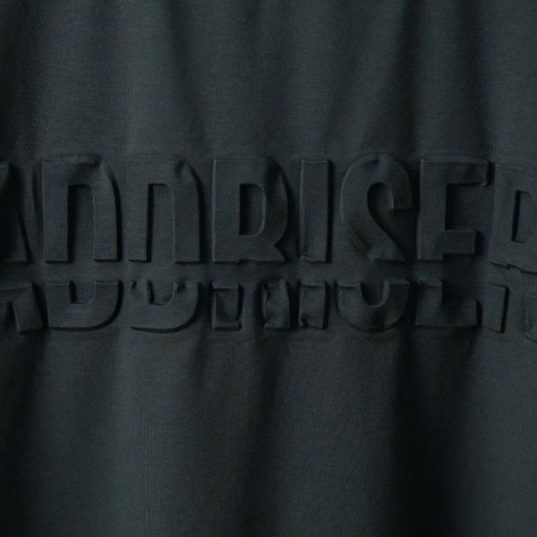 Chi tiết set bộ thun dập nổi big size nam AKYOO