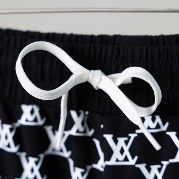 Chi tiết set bộ họa tiết big size nam AKYOO