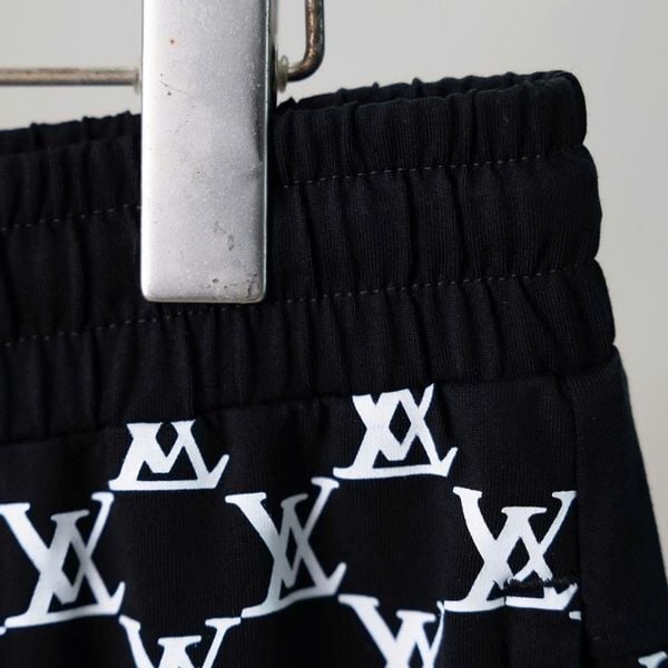 Chi tiết set bộ họa tiết big size nam AKYOO