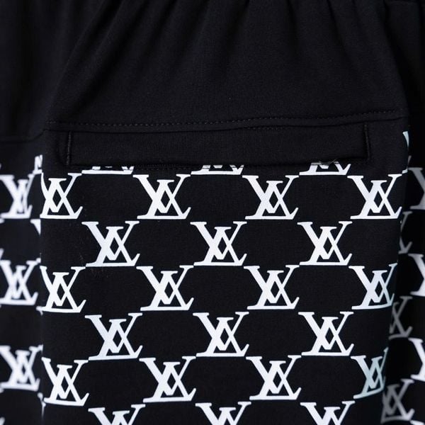 Chi tiết set bộ họa tiết big size nam AKYOO