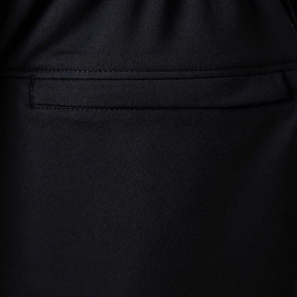 Chi tiết set bộ thể thao đen big size nam AKYOO