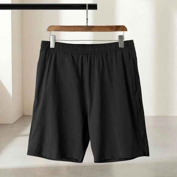Quần short thun đen big size nam mã SN CHUN DEN