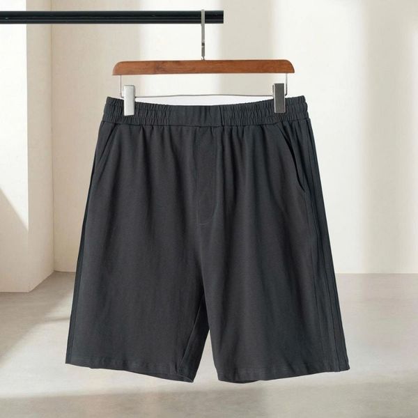 Chi tiết cạp chun co giãn quần short thun nam big size