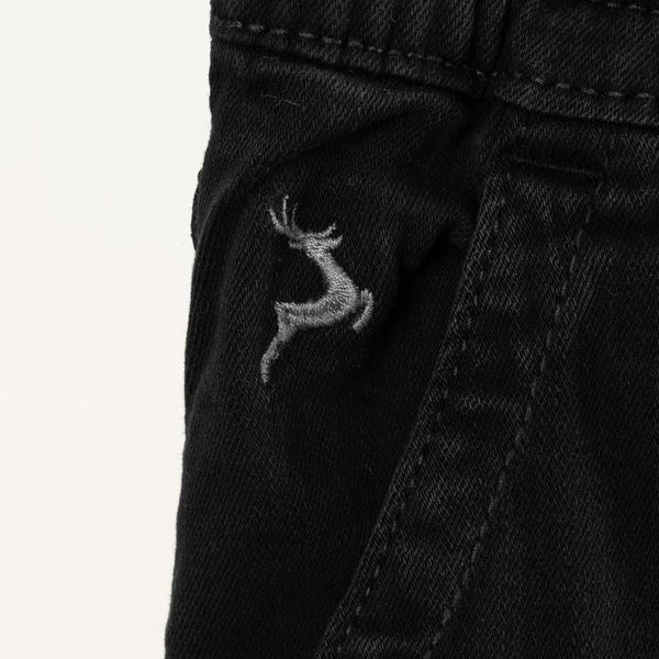 Chi tiết quần jean jogger big size nam AKYOO