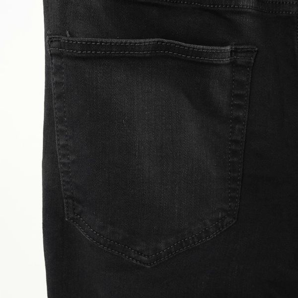 Chi tiết quần jean jogger big size nam AKYOO