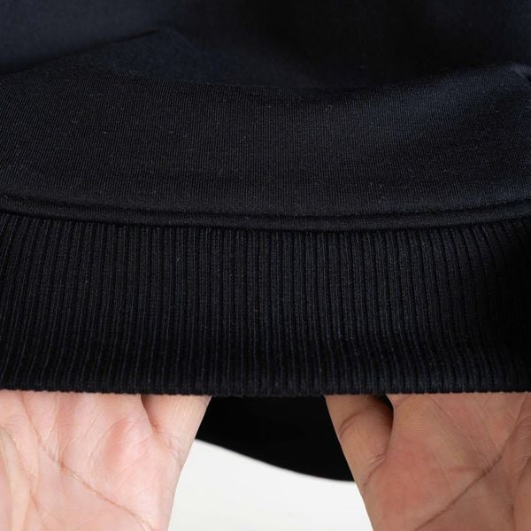 Mô tả chi tiết áo nỉ hoodie trơn hình big size nam Akyoo