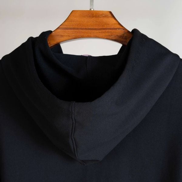 Mô tả chi tiết áo nỉ hoodie trơn hình big size nam Akyoo