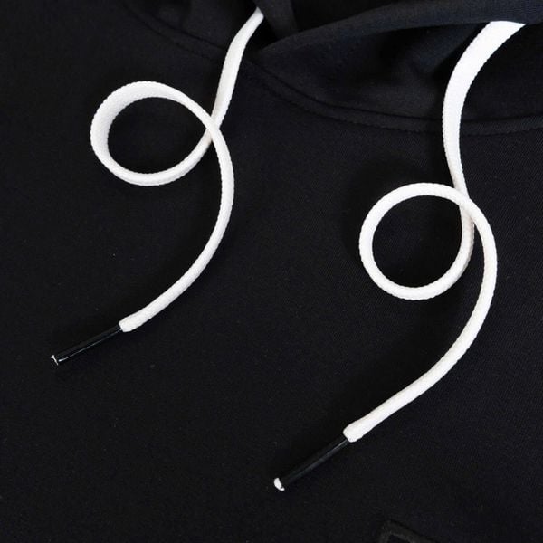 Mô tả chi tiết áo nỉ hoodie trơn hình big size nam Akyoo