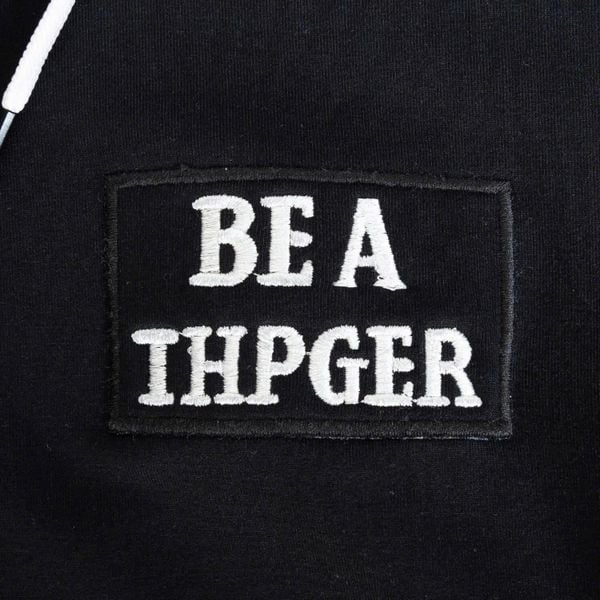 Mô tả chi tiết áo nỉ hoodie trơn hình big size nam Akyoo