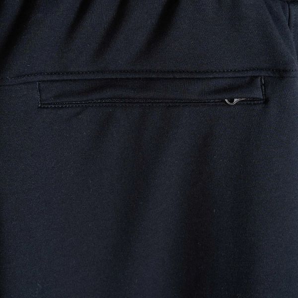 Mô tả chi tiết quần nỉ sọc trắng big size nam Akyoo