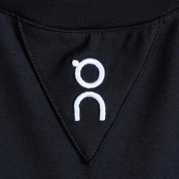 Mô tả chi tiết áo thun đen viền vai big size nam Akyoo