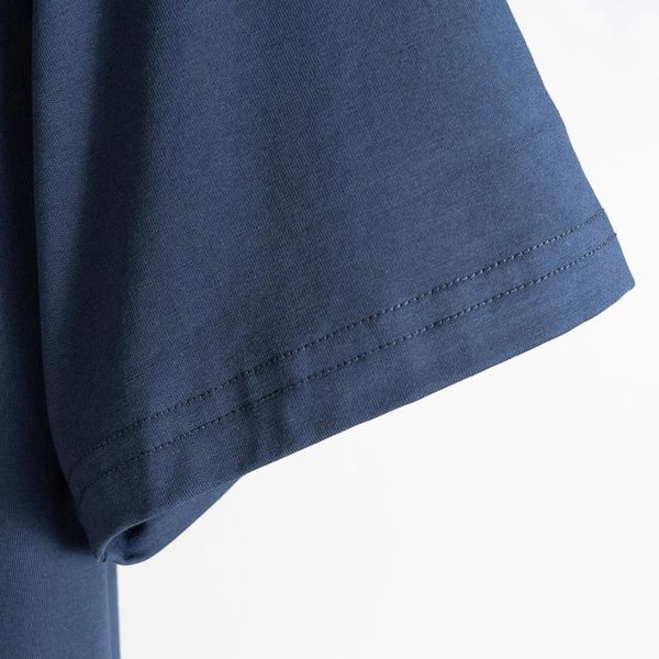 Mô tả chi tiết áo thun than in big size nam Akyoo