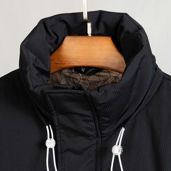 Mô tả chi tiết áo khoác phao đại hàn big size nam Akyoo