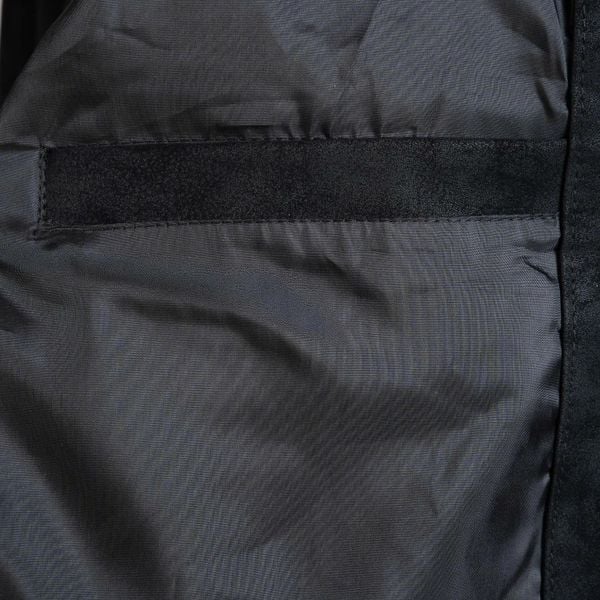 Chi tiết áo da big size nam AKYOO