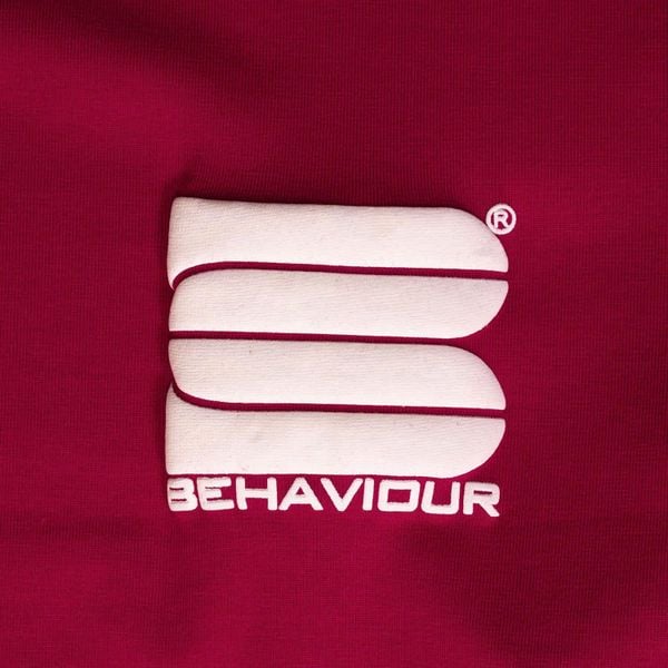 Mô tả chi tiết áo thun đỏ in big size nam Akyoo