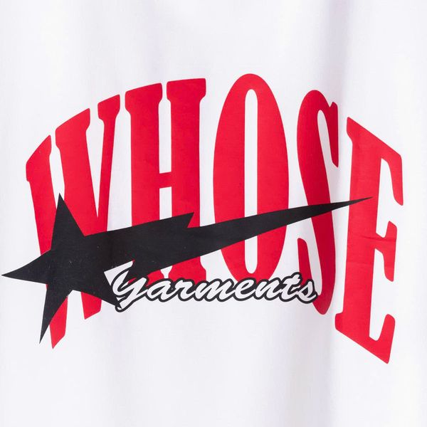 Mô tả chi tiết áo thun trắng họa tiết big size nam AKYOO