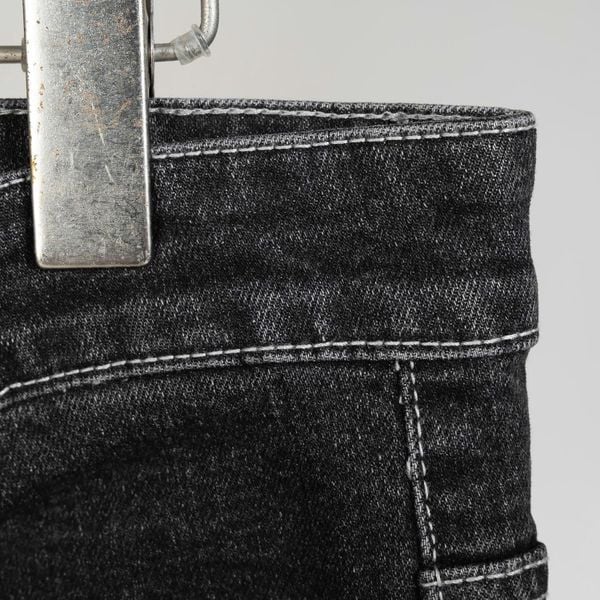 Mô tả chi tiết quần jean ống suông big size nam AKYOO