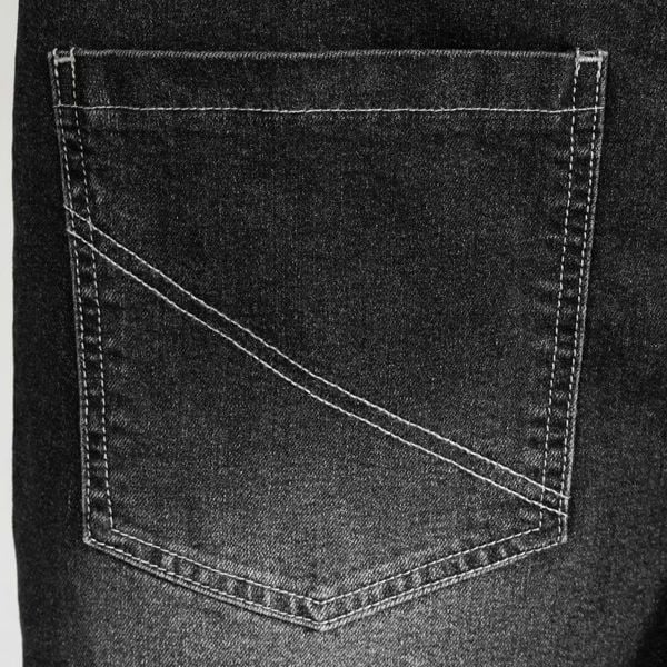 Mô tả chi tiết quần jean ống suông big size nam AKYOO