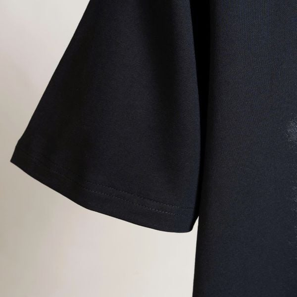 Mô tả chi tiết áo thun đen was big size nam AKYOO