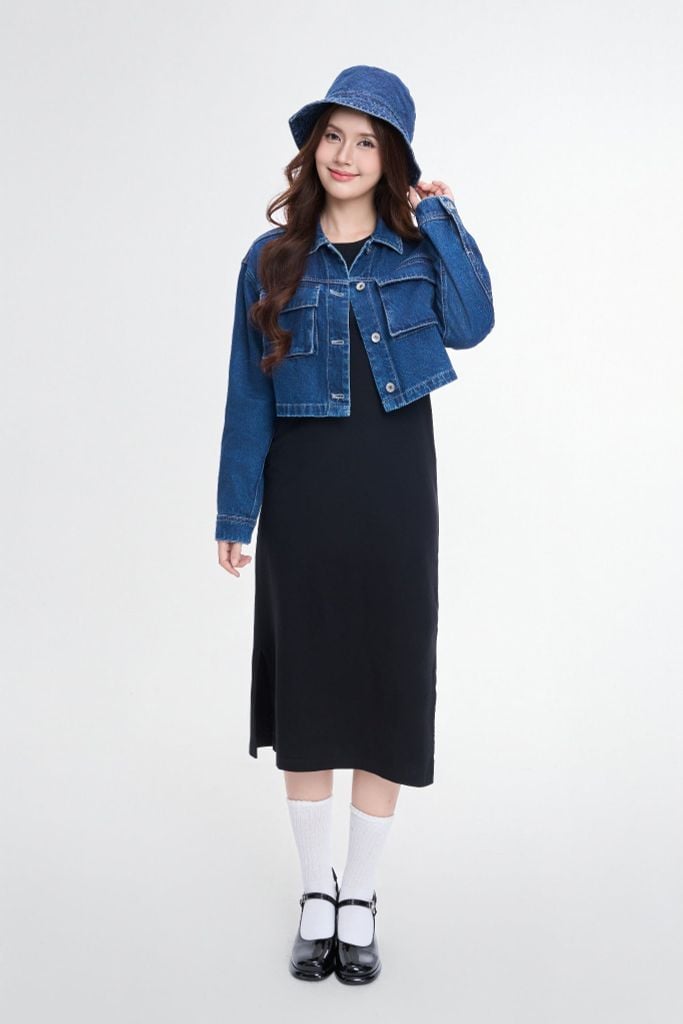 SHADES OF DENIM