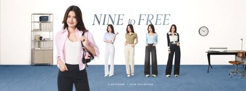 Trang Phục Jeans Gia Nhập Đường Đua Đa Nhiệm: Khi Tính Bền Bỉ Bắt Nhịp Cùng Tinh Thần Tự Do