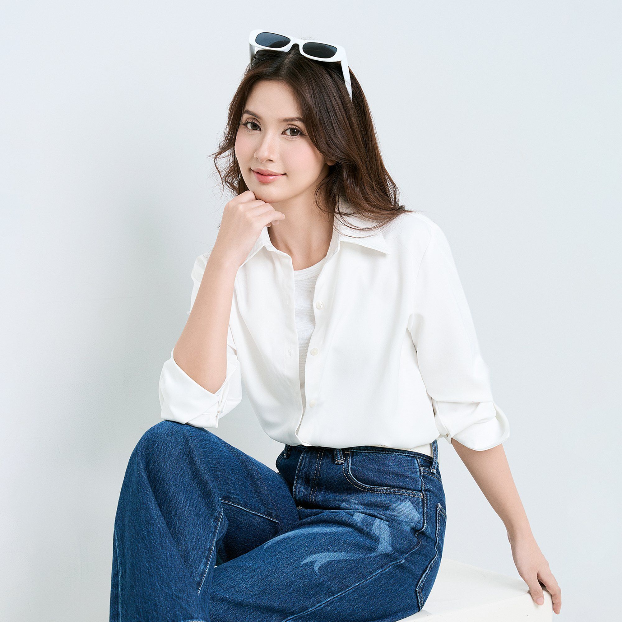 SHADES OF DENIM