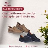 Giày thể thao nam cao cấp, chính hãng cho tập luyện và thời trang
