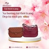 Xu Hướng Túi Thời Trang Nữ 2026 – Đẹp Từ Mọi Góc Nhìn