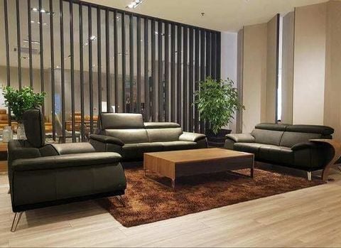 DERGO - Không gian Sống Khoẻ - 5 Mẫu ghế sofa phòng khách sang trọng cho ngày tết tại DERGO