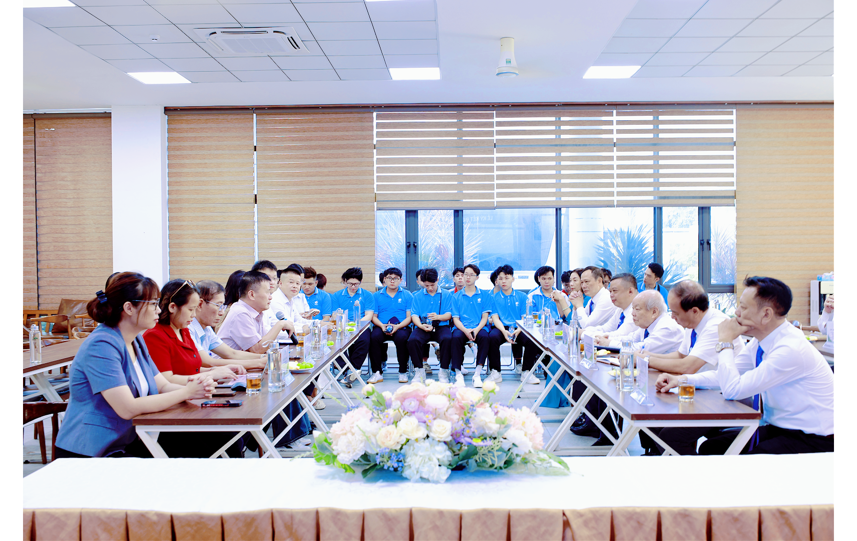 HPU ký kết hợp tác với SHINEC và Haitian Education, mở rộng cơ hội học tập – thực tập – việc làm cho sinh viên