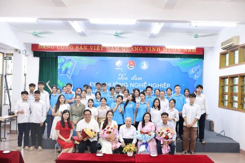 Tọa đàm Định hướng Nghề nghiệp cho Sinh viên Khoa Du lịch HPU