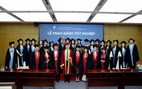 Phát triển tiếng Anh thành ngôn ngữ thứ hai: Trường Đại học Quản lý và Công nghệ Hải Phòng chủ động nắm bắt cơ hội, bứt phá đào tạo ngành Ngôn ngữ Anh