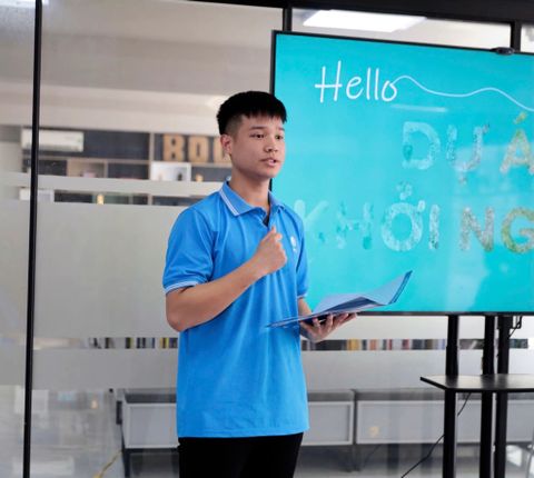 HPU - Hành trình Khai phóng tiềm năng từ một sinh viên nhút nhát trong tôi