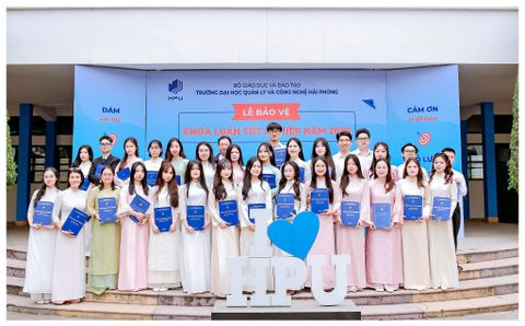 Chuyên ngành Kế toán - Kiểm toán tại HPU: Học thật – Làm thật – Thành công thật