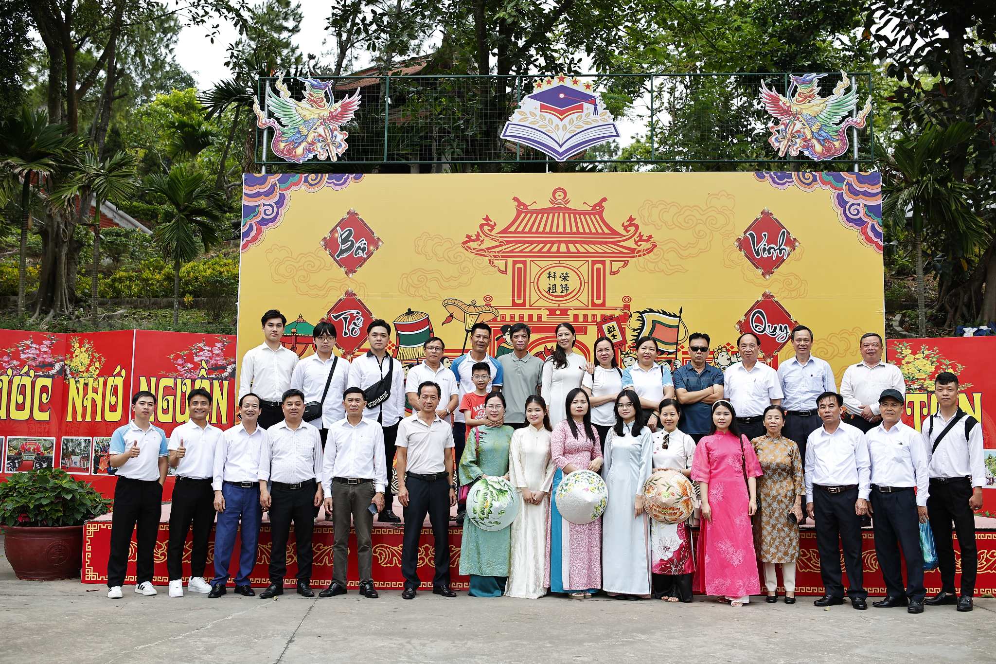 Kỷ niệm ngày 19.5 tại HPU